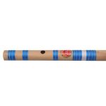 Combo of Scal F-11 Bamboo Flute and Flute Bag - Wooden - Image 4