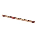 Master Tuned Bamboo Flute Key- C Sharp