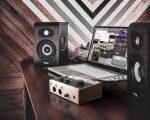 Universal Audio Volt 276 USB-C Audio Interface – 2-In/2-Out Studio Recording Interface with Vintage Mic Preamp Mode & Built-in 76 FET Compressor - Image 5