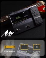 MOOER GE150 Guitar Multi-Effects Processor - Image 5