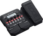 Zoom G1X FOUR Guitar Multi-Effects Processor - Image 8