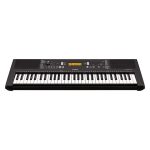Yamaha PSR-E-363 61-Key Touch Sensitive Portable Keyboard - Black - Image 3