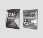 ZIKO DN-010 LIGHT NICKEL WOUND Bright Rich Tone Electric Guitar Strings