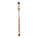 Bamboo E Natural Medium Round Capo (Professional) - Natural