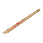 Bamboo Traditional C Sharp Key Whistle Flute - Natural - Image 2