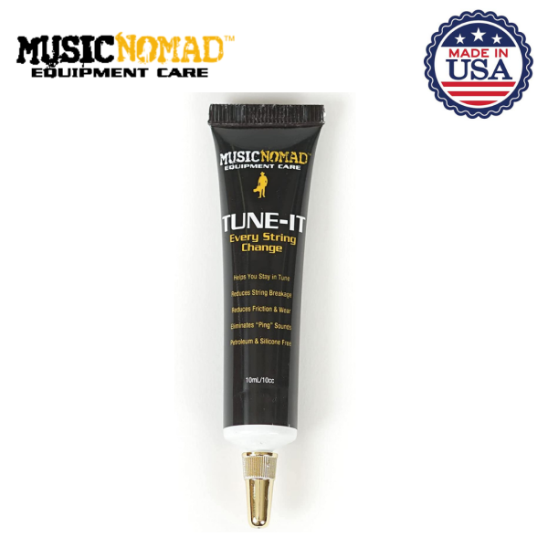 MusicNomad MN106 TUNE-IT Lubricant, 10 ml