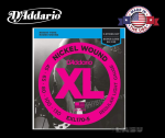 D'Addario EXL170-5 5-String Nickel Wound Bass Guitar Strings, Light, 45-130, Long Scale