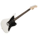 Squier Affinity Series Jazzmaster HH with Laurel Fingerboard in Arctic White
