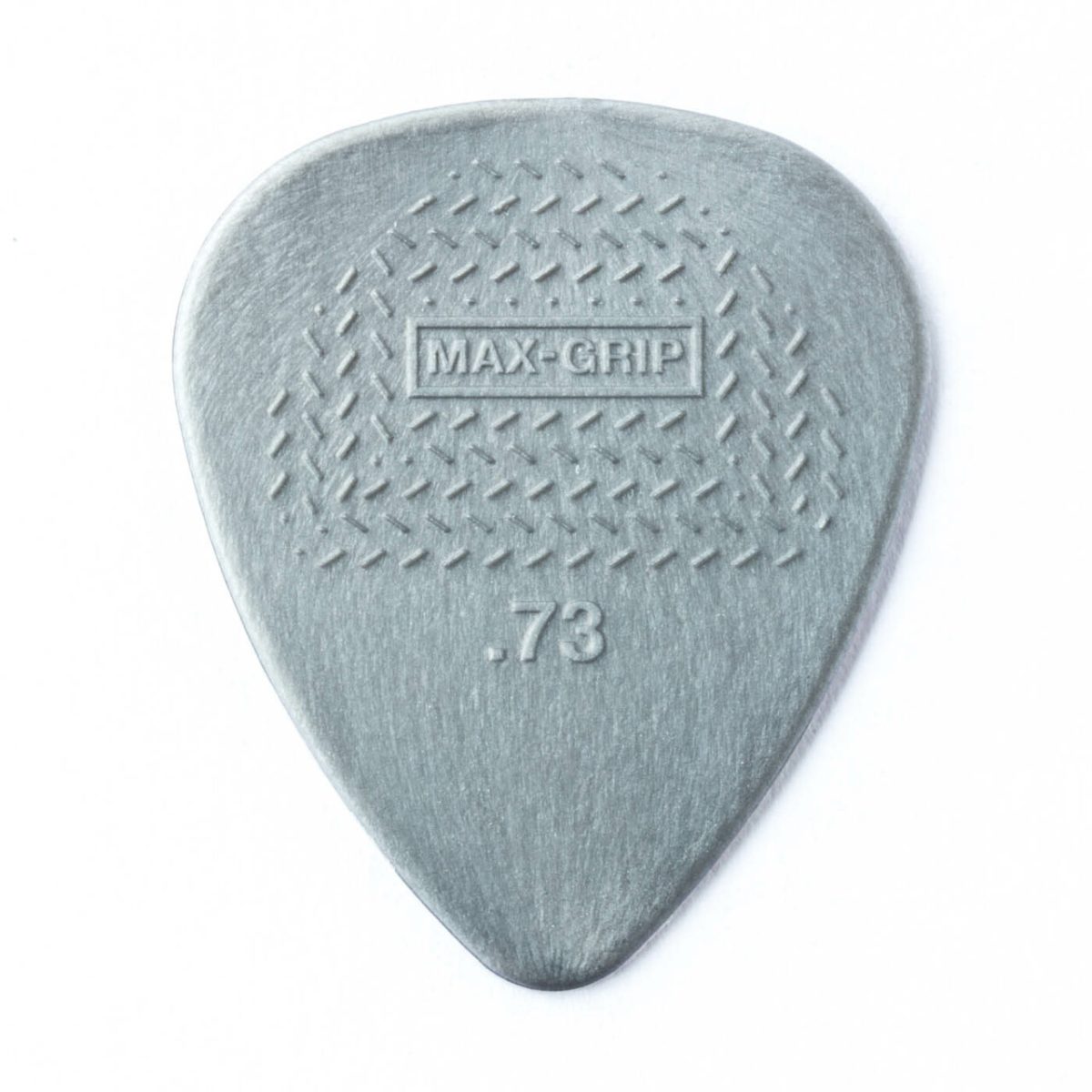 MAX-GRIP® Dunlop 449P073  NYLON STANDARD PICK Nylon Max-Grip Standard Guitar Picks .73mm - Image 2