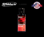 D'addario PW-LMN গিটার বা কাঠের যন্ত্রের জন্য লেমন অয়েল ক্লিনার এবং কন্ডিশনার - guitar accessories