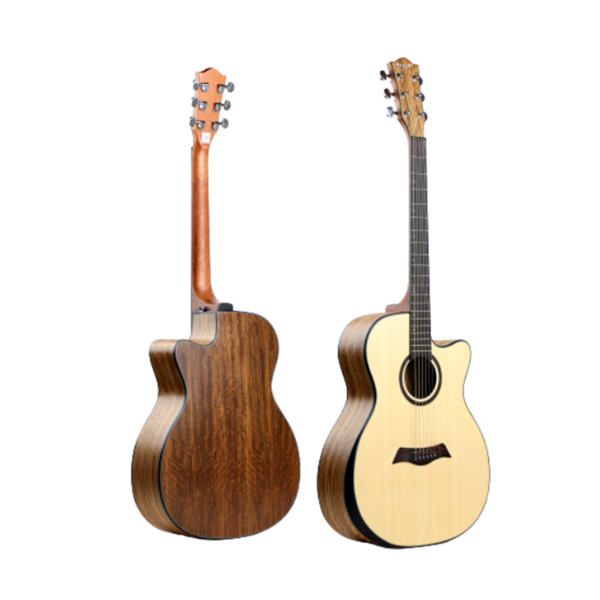 Deviser LS- 570 40 Acoustic Guitar Musical Instrument