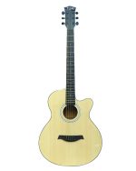 TGM  Acoustic Guitar - Natural