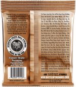 Ernie Ball Earthwood Phosphor Bronze Extra Light Acoustic Guitar Strings - 10-50 Gauge (P02150) - Image 3