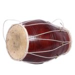 Professorial Dhol- Maroon - Image 2