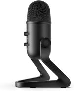 FIFINE K678 USB Podcast Microphone for Recording Streaming on PC and Laptop, Condenser Computer Gaming Mic with Headphone Output & Volume Control , Mic Gain Control, Mute Button for Vocal, YouTube. (K678) - Image 2