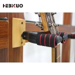 HEBIKUO New Design guitar wall hanger auto-locked suit for all kinds of guitars - Image 3