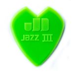 Dunlop 47-KH3N  Kirk Hammett Jazz III Guitar Picks Made in USA - Image 2