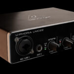 Behringer U-Phoria UMC22 USB Audio Interface