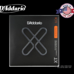 D'Addario XTAPB1047 XT Phosphor Bronze Acoustic Guitar Strings - .010-.047 Extra Light