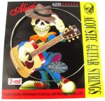 Alice Acoustic Guitar String Combo 1st,2nd,3rd Single Strings(E,B,G) - Image 3