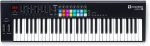Novation Launchkey 61 USB Keyboard Controller for Ableton Live, 61-Note MK3 Version