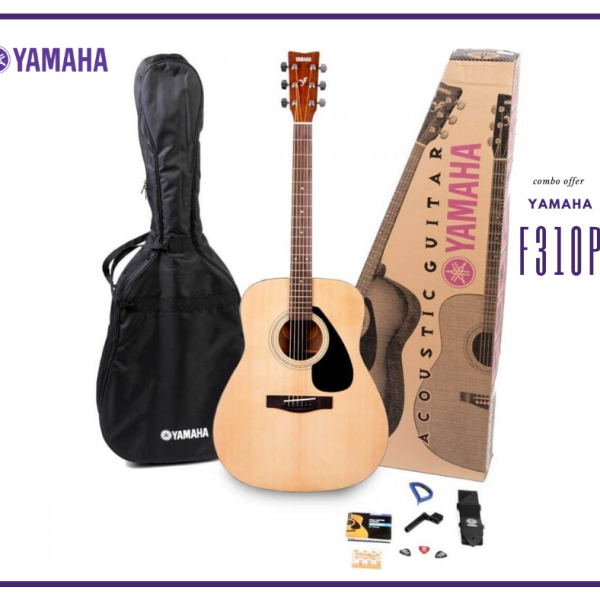 Yamaha F310P Dreadnought Acoustic Guitar