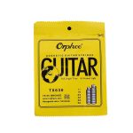 Orphee TX630 Acoustic Guitar Strings