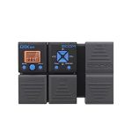 G1Xon Guitar Effects Pedal With Expression Pedal - Black