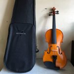 Valencia Professional Violin-  4/4 (Full Size) - Image 2