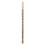 Scal C-8 Bamboo Flute - Wooden - Image 2