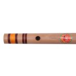 Scal D-9.5 Bamboo Flute - Wooden - Image 3