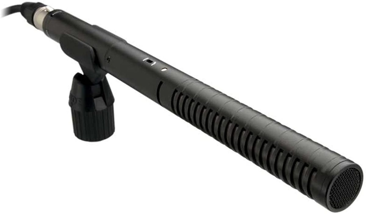 Rode NTG2 Multi-Powered Condenser Microphone,Black - Image 2