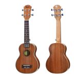 Tayste Tuk200-24  Mahogany Ukelele Professional performance concert size - Image 2