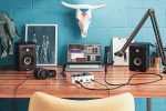 Universal Audio Volt 276 USB-C Audio Interface – 2-In/2-Out Studio Recording Interface with Vintage Mic Preamp Mode & Built-in 76 FET Compressor - Image 7
