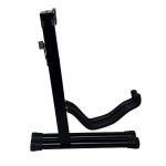 GS01 Essentials Series Folding Guitar Stand - Black - Image 3