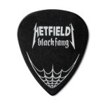 Dunlop PH112P114 James Hetfield Black Fang Custom Guitar Picks .73mm Made in USA - Image 3