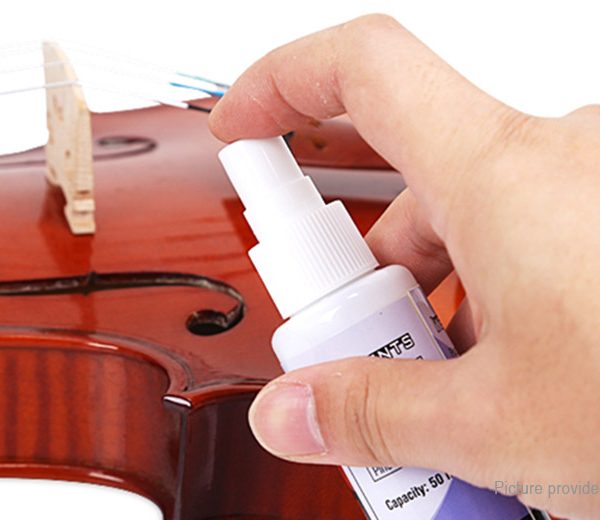 Alice Violin Polish Kit (50ml)