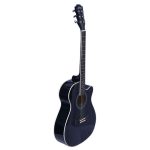 AG48 Acostic Guitar - Black - Image 3