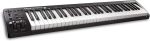 M-Audio Keystation 61 MK3 - Semi Weighted 61 Key USB MIDI Keyboard Controller with Assignable Controls, Pitch and Mod Wheels - Image 4