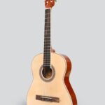 Deviser L-310N  Traveling Classical Guitar