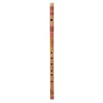Scal C-8 Bamboo Flute - Wooden - Image 2