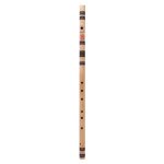 Scal E-10 Bamboo Flute - Wooden - Image 3