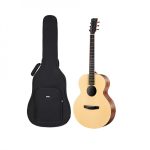 Enya EA-X0 41" HPL Spruce Acoustic Guitar - N/A