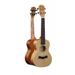 KRIENS UK-26-120 26" TENOR UKULELE WITH BAG AND PICKS - Image 2