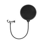 PF-100 Juarez Studio Microphone Pop Filter Shield Mask - 6 inch