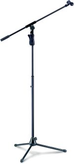 Hercules MS631B EZ Grip Tripod Microphone Stand - Image 3
