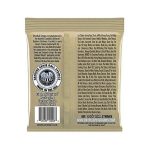 2004/6 Earthwood Light/ Extra Light Acoustic Guitar Strings -(Chinese) - Image 4