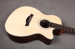 Chard F4090C Acoustic Guitar - Image 2