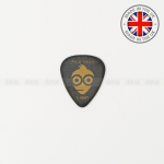 Pick Geek Delrin Guitar Pick  X Heavy (1.5mm) Made in UK