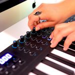 Alesis VI61  61-Key USB MIDI Keyboard Mk2 - Image 2